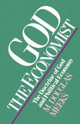 God the Economist - M.Douglas Meeks