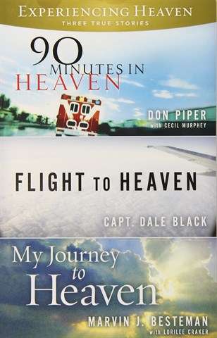 EXPERIENCING HEAVEN - PIPER,J