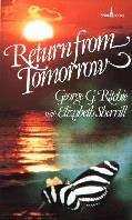 Return from Tomorrow - RITCHIE,G