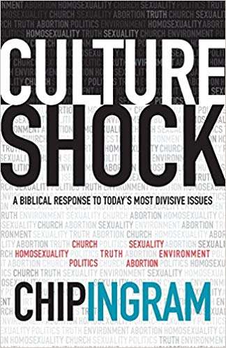 Culture Shock ITPE - Chip Ingram