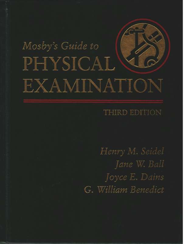 Mosby's Guide to Physical Examination - Henry M. Seidel