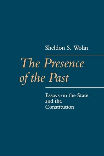 PRESENCE OF THE PAST 2H SECONDHAND - WOLIN