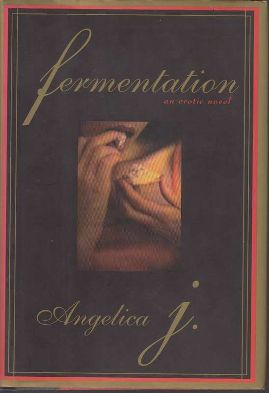 FERMENTATION AN EROTIC NOVEL - J,A