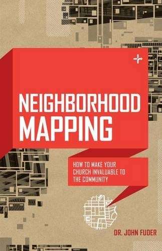 NEIGHBORHOOD MAPPING - X