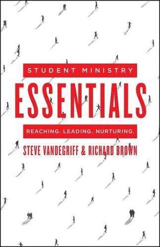 STUDENT MINISTRY ESSENTIALS - X