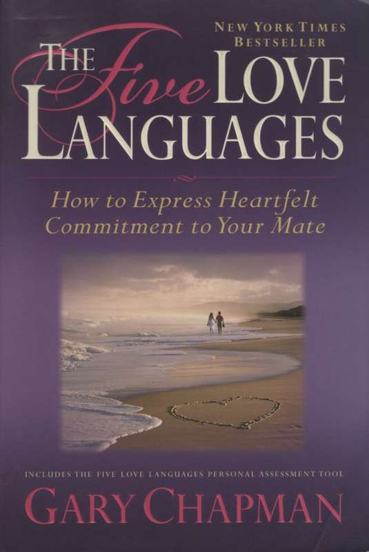 Five Love Languages Revised Edition SECONDHAND - Gary Chapman