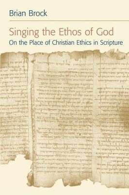 Singing the Ethos of God - Dr. Brian Brock