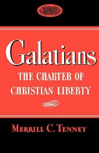 Galatians - Merrill C. Tenney