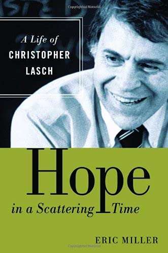 Hope in a Scattering Time - Eric Miller