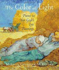 The Color of Light - Marilyn Chandler McEntyre