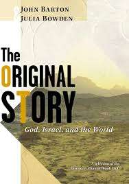 The Original Story - Julia Bowden