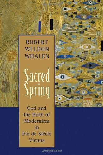 Sacred Spring - Robert Whalen