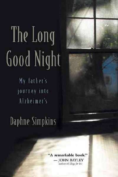The Long Good Night - Daphne Simpkins