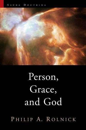 Person Grace and God - Janet Sjaarda Sheeres