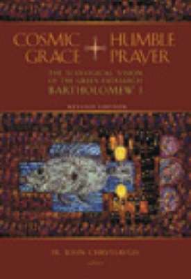 Cosmic Grace and Humble Prayer - CHRYSSAVGIS,J