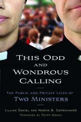 ODD WONDROUS CALLING - DANIELL