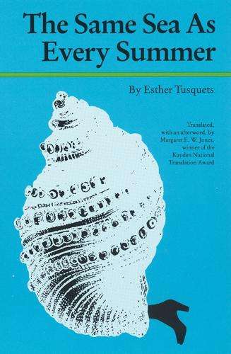 The Same Sea as Every Summer - Esther Tusquets