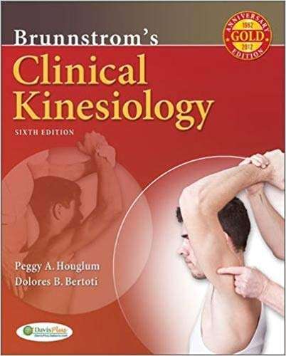 Brunnstrom'S Clinical Kinesiology 6e - Peggy A. Houglum
