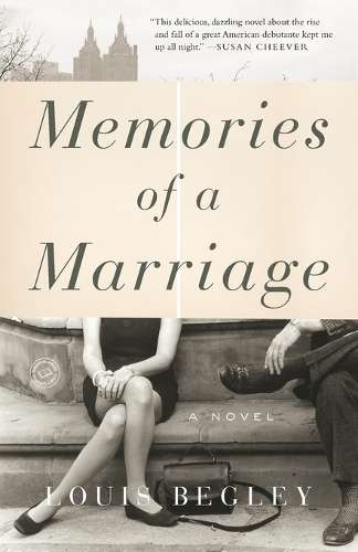 Memories of a Marriage - Louis Begley