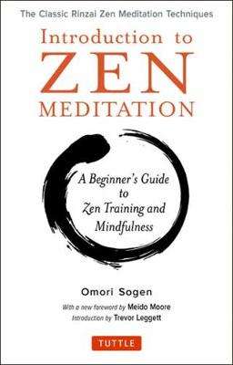 INTRO TO ZEN MEDITATION - SOGEN,O