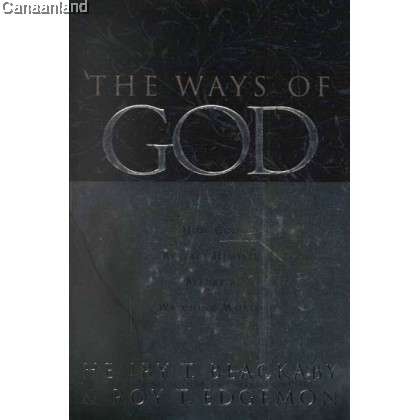 The Ways of God - Henry T. Blackaby
