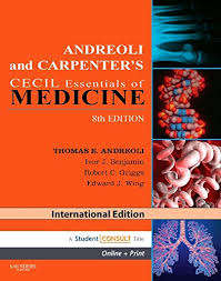 Andreoli and Carpenter's Cecil Essentials of Medicine - Thomas E. Andreoli