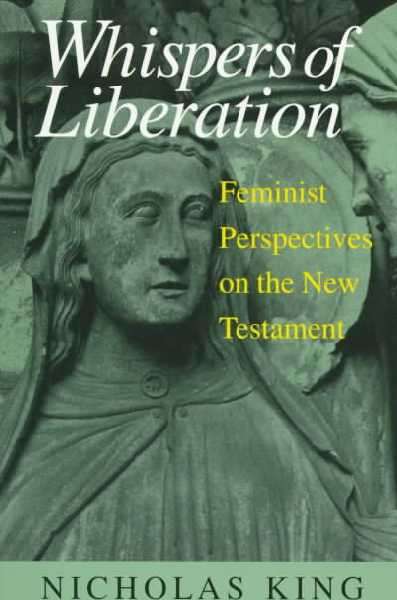 Whispers of Liberation - Nichola King