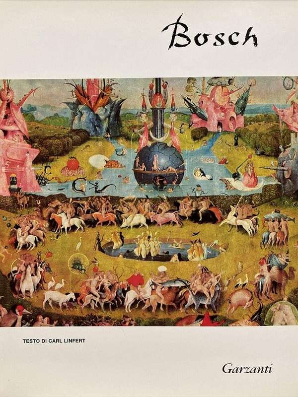Masters of Art: Bosch - Carl Linfert