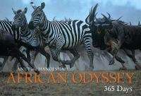 African Odyssey 365 Days - Anup Shah