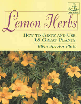Lemon Herbs - Ellen Spector Platt