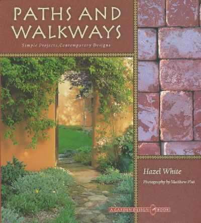 Paths and Walkways - Hazel White