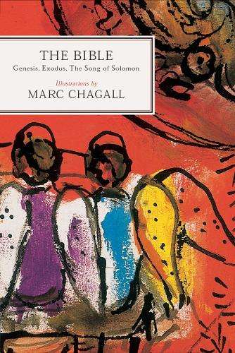 Bible - Mark Chagall