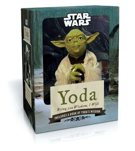 Yoda - Frank Parisi