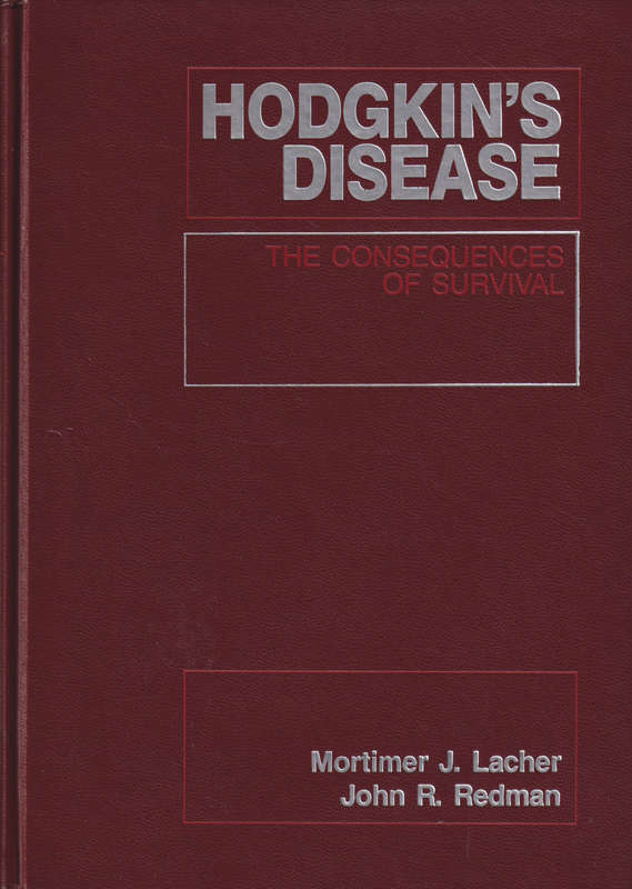 Hodgkin's Disease - LACHER,M