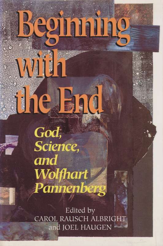 BEGINNING WITH THE END SECONDHAND - ALBRIGHT,CR