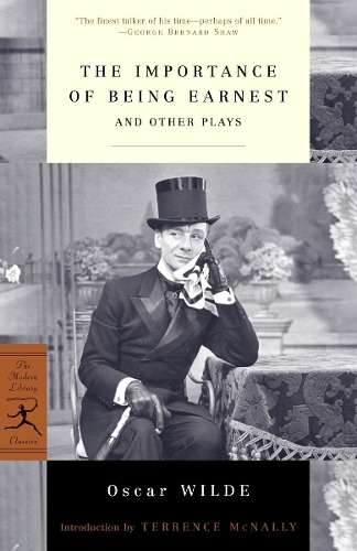 Mod Lib The Importance Of Being Earnest - Oscar Wilde
