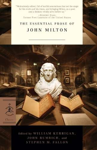 \Essential Prose of John Milton - N"