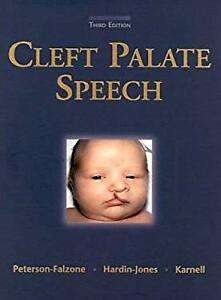 Cleft Palate Speech - Sally J. Peterson-Falzone