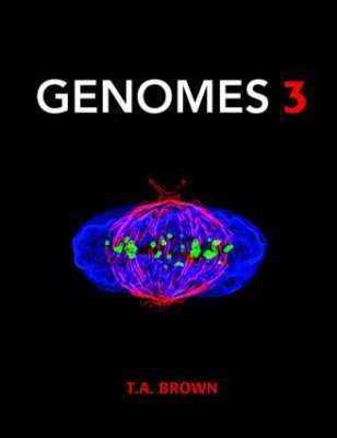 GENOMES 3 SECONDHAND - BROWN,T