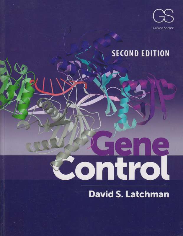 GENE CONTROL REV 2ED - LATCHMAN,D