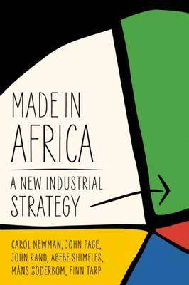Made in Africa - Carol Newman