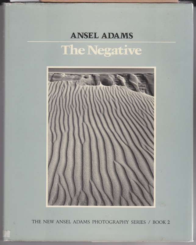 NEGATIVE SECONDHAND - ADAMS,A