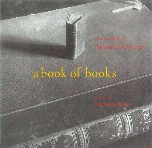 A Book of Books - MORRELL,A