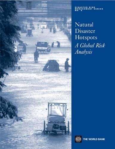 Natural Disaster Hotspots - Maxx Dilley