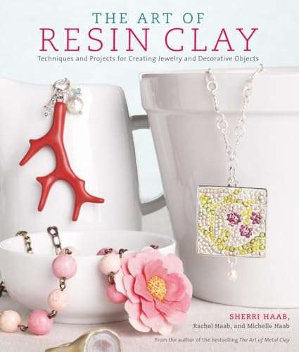 ART OF RESIN CLAY - Michelle Haab