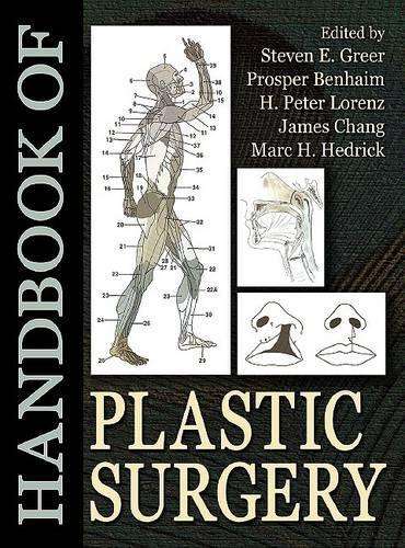 Handbook of Plastic Surgery - GREER,S
