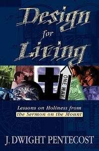 DESIGN FOR LIVING - PENTECOST,J