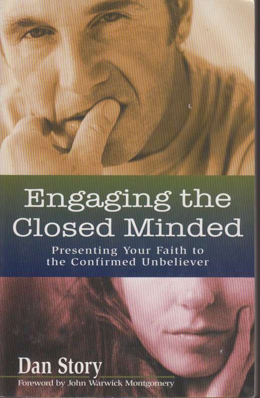 ENGAGING THE CLOSED MINDS - STORY,D