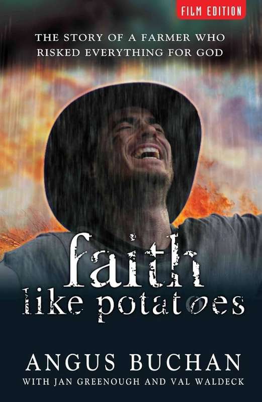 FAITH LIKE POTATOES PB - BUCHANAN,A