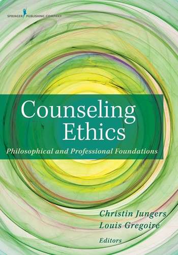 Counseling Ethics - Christin Jungers